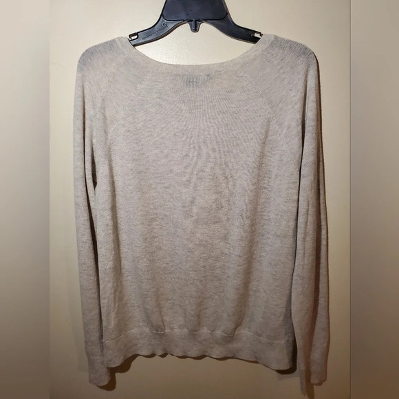 Vince wool and cashmere blend crew neck sweater size S - Picture 2 of 7